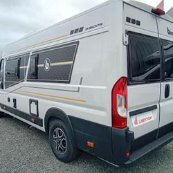 Fourgon Benimar FIAT DUCATO 140 CV 2200 CC Yffiniac