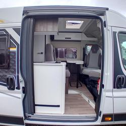 Fourgon Benimar FIAT DUCATO 140 CV 2200 CC Yffiniac