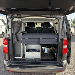 Fourgon Campereve PEUGEOT 2.2 L 145 CV Yffiniac