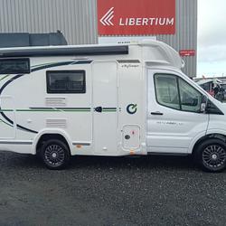 Profile Chausson FORD TRANSIT 130 CV 2000 CC Yffiniac