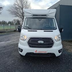 Profile Chausson FORD TRANSIT 130 CV 2000 CC Yffiniac