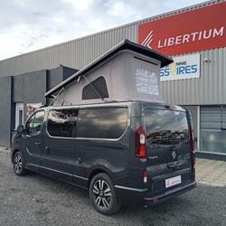 Fourgon Font Vendome RENAULT TRAFIC 2,0 L 150 CV Yffiniac