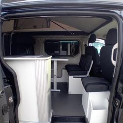 Fourgon Font Vendome RENAULT TRAFIC 2,0 L 150 CV Yffiniac