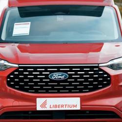 Fourgon Panama FORD 2.0 L 136 CV FORDTOURNEO 2.0LPANTHER Yffiniac