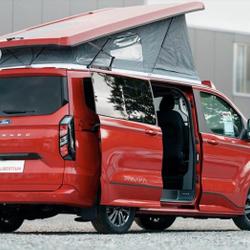 Fourgon Panama FORD 2.0 L 136 CV FORDTOURNEO 2.0LPANTHER Yffiniac