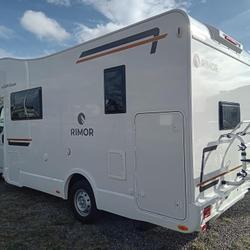 Capucine Rimor FIAT DUCATO 2.2 L 140 CV DUCATO2.2L Yffiniac