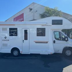 Capucine Rimor FIAT DUCATO 2.2 L 140 CV DUCATO2.2L Saint-L&eacute;ger-sous-Cholet