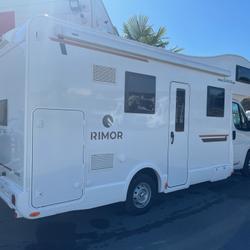 Capucine Rimor FIAT DUCATO 2.2 L 140 CV DUCATO2.2L Saint-L&eacute;ger-sous-Cholet