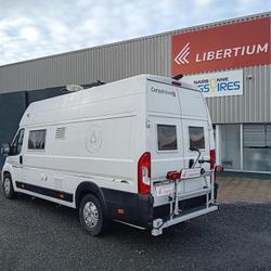 Fourgon Campereve FIAT DUCATO 2.3 L 130 V Yffiniac