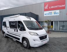 Fourgon Adria Yffiniac
