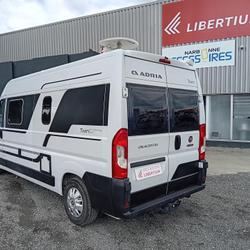 Fourgon Adria FIAT DUCATO 2.3 L 130 CV Yffiniac