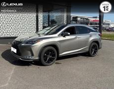 Lexus RX Saint-Herblain