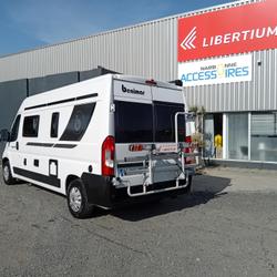 Fourgon Benimar FIAT DUCATO 2.3 L 140 CV Yffiniac