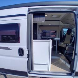 Fourgon Benimar FIAT DUCATO 2.3 L 140 CV Yffiniac