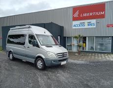 Fourgon Westfalia Yffiniac