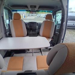Fourgon Westfalia MERCEDES SPRINTER 318 CDI 183 CV BENZ Yffiniac