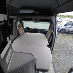 Fourgon Westfalia MERCEDES SPRINTER 318 CDI 183 CV BENZ Yffiniac
