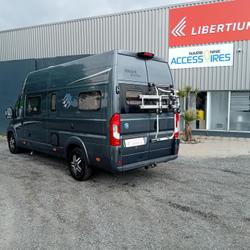 Fourgon Knaus Weinsberg DUCATO 35 L 2L3 JTD 130 FIAT Yffiniac