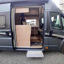 Fourgon Knaus Weinsberg DUCATO 35 L 2L3 JTD 130 FIAT Yffiniac