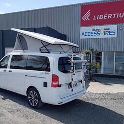 Fourgon Possl MERCEDES VITO TOURER 2.0 L 163 CV Yffiniac