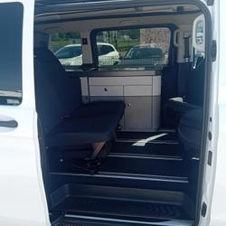 Fourgon Possl MERCEDES VITO TOURER 2.0 L 163 CV Yffiniac
