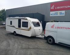 Caravane La Mancelle Yffiniac