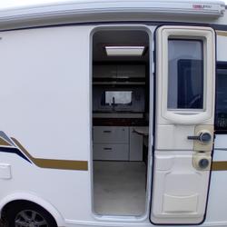 Caravane La Mancelle RIGIDE Yffiniac