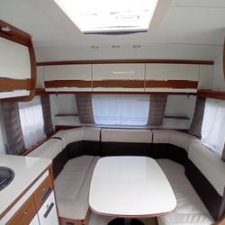 Caravane La Mancelle RIGIDE Yffiniac