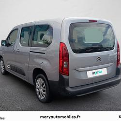 Citroen Berlingo Berlingo Taille XL BlueHDi 130 S&S BVM6 Feel Abbeville