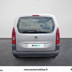 Citroen Berlingo Berlingo Taille XL BlueHDi 130 S&S BVM6 Feel Abbeville