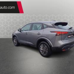 Nissan Qashqai Mild Hybrid 140 ch Business Edition Villenave-d'Ornon