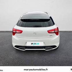 DS DS5 DS5 BlueHDi 150 S&S BVM6 So Chic Abbeville