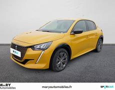 Peugeot e-208 Abbeville