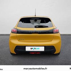 Peugeot e-208 208 Electrique 50 kWh 136ch Style Abbeville
