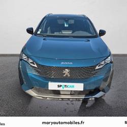 Peugeot 3008 3008 Hybrid 225 e-EAT8 GT Abbeville