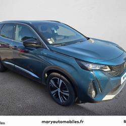 Peugeot 3008 3008 Hybrid 225 e-EAT8 GT Abbeville