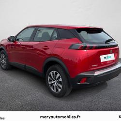 Peugeot 2008 2008 PureTech 100 S&S BVM6 Active Abbeville