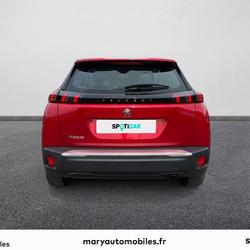 Peugeot 2008 2008 PureTech 100 S&S BVM6 Active Abbeville