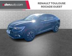 Renault Arkana - mild hybrid 140 EDC FAP - 22 Techno - 18 990 €
