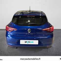 Renault Clio 5 Clio TCe 90 - 21 Limited Abbeville