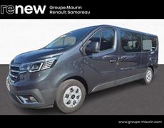 Renault Trafic combi Samoreau