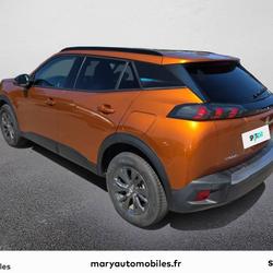 Peugeot 2008 2008 PureTech 100 S&S BVM6 Style Abbeville