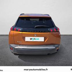 Peugeot 2008 2008 PureTech 100 S&S BVM6 Style Abbeville