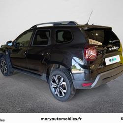 Dacia Duster Duster Blue dCi 115 4x2 Expression Abbeville