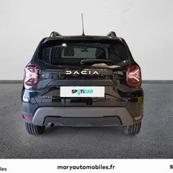 Dacia Duster Duster Blue dCi 115 4x2 Expression Abbeville