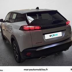 Peugeot 2008 2008 Hybrid 145 e-DCS6 Business Abbeville