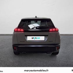 Peugeot 2008 2008 Hybrid 145 e-DCS6 Business Abbeville