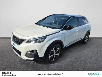 Peugeot 3008 - 3008 1.2 Puretech 130ch S&S BVM6 GT Line - 11 990 €