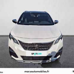 Peugeot 3008 3008 1.2 Puretech 130ch S&S BVM6 GT Line Abbeville