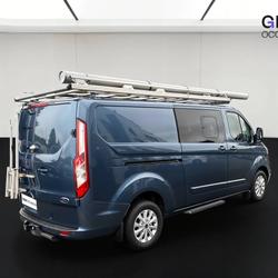 Ford Transit Custom CA 320 L2H1 2.0 ECOBLUE 170 TREND BUSINESS occasion - Aurillac - photo 2/20